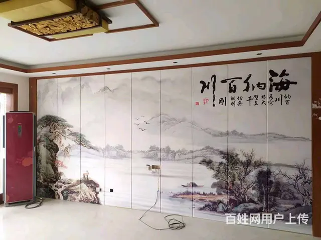 健昊软包室内硬包制作设计 - 图片 1