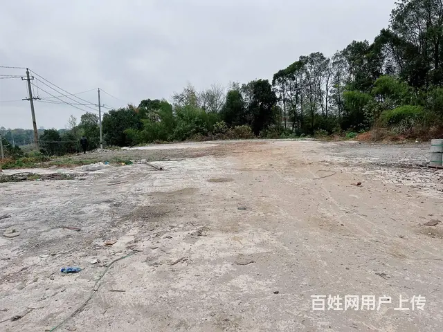 （老板本人）开福区大型水泥坪硬化场地房东低价直租  5737 - 图片 5