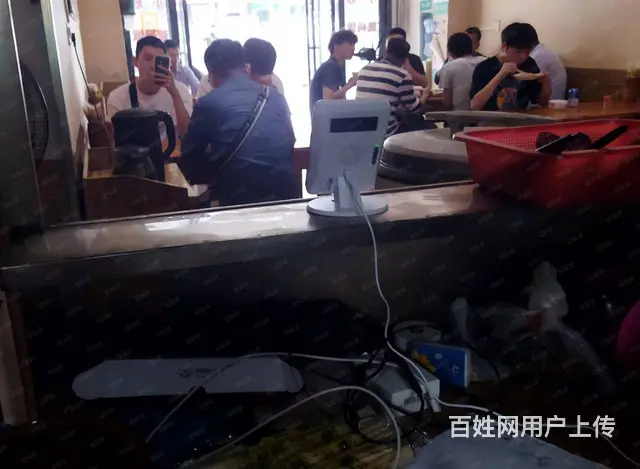 （老板本人）大学城公交站旁临街7年餐馆优价转让 - 图片 5