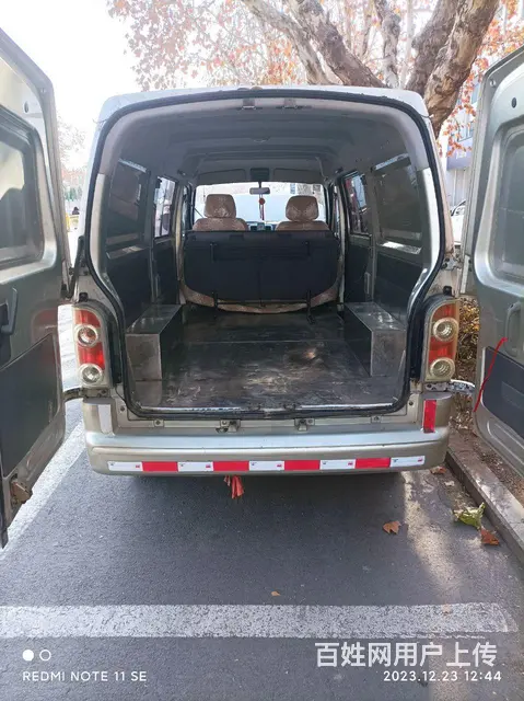 长安4500面包车 - 图片 4