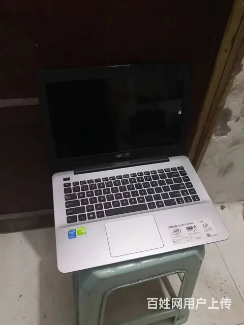 华硕笔记本i5-4210U四代8G内存120G固态 - 图片 2