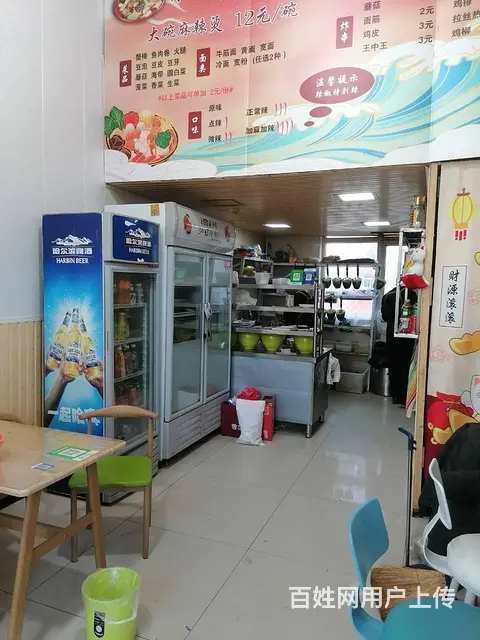 燕山大街燕东里市场麻辣烫餐饮旺铺整体转让 - 图片 3
