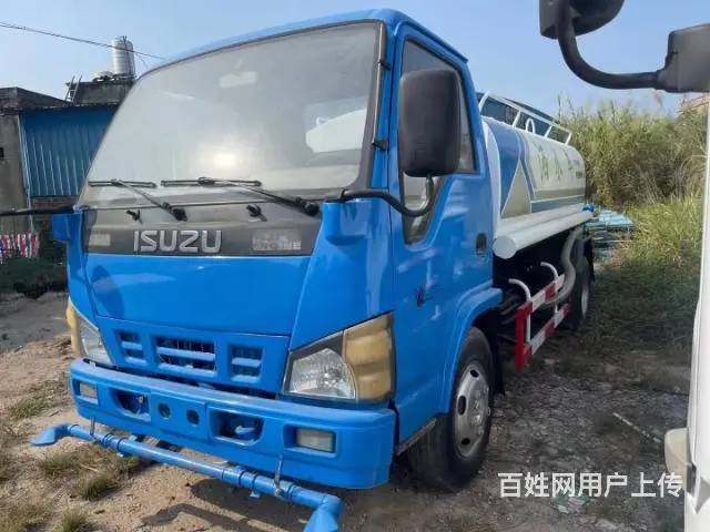 6至12方洒水车 - 图片 7