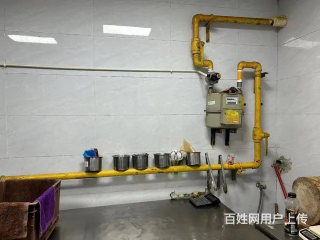 （兴铺）市中心餐饮小吃街水电气三通餐馆转让 - 图片 5