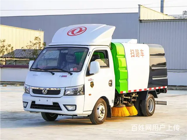 国六3方途逸扫路车厂家活动优惠价 - 图片 3