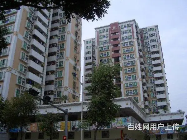 地铁沿线，中等装修，精装大2房 - 图片 7