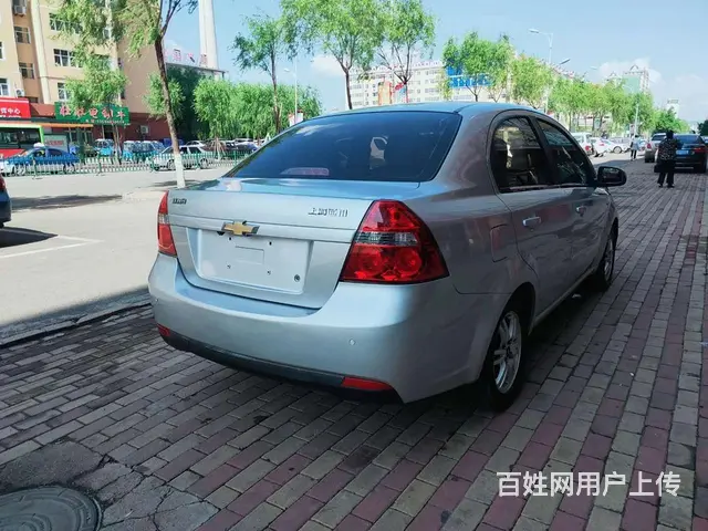 雪佛兰 乐风 2009款 1.4 自动 SL 基本版 - 图片 5