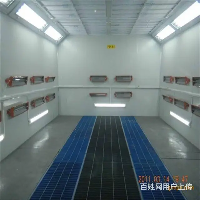 优质烤漆房优质汽车烤漆房标准烤漆房厂家直销爆款 - 图片 1