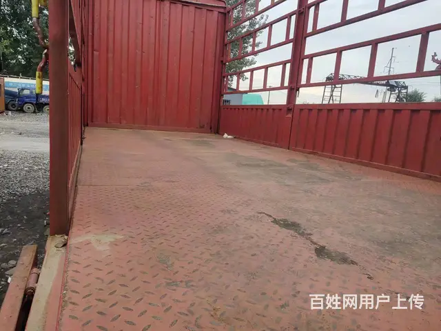 出售二手一汽解放J6L 6.8米高栏/栏板 国6 - 图片 5