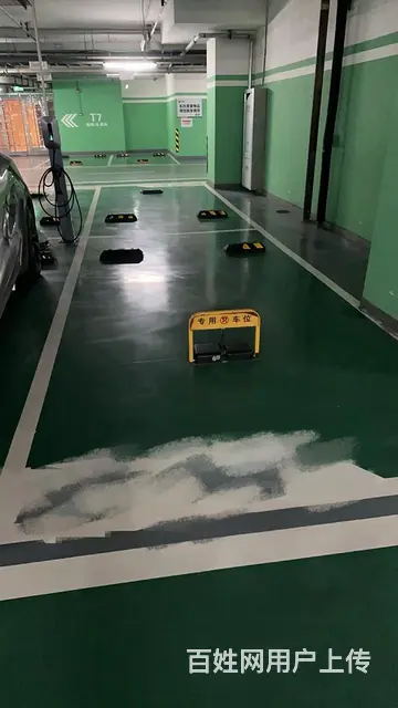 宝能T7地下车位出租 - 图片 2
