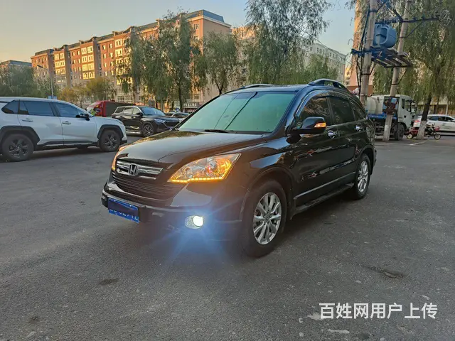 本田CR-V 2008款 2.0 自动 LXi 都市版 - 图片 3