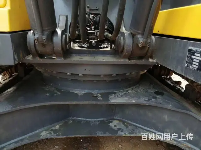 低价出售精品二手挖掘机沃尔沃210，手续全包送急转 - 图片 8