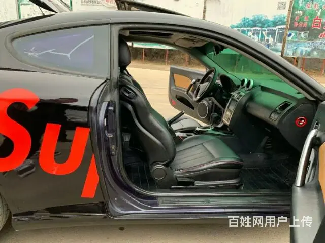现代 现代Coupe [酷派](进口) 2006款 2.7 - 图片 9