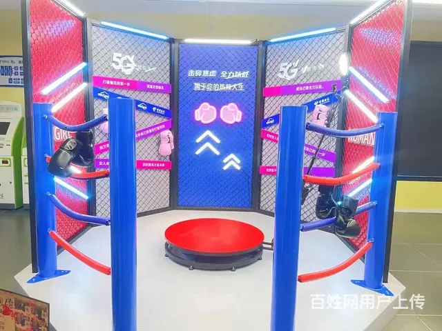 苏州大型游乐设备租赁娃娃机，扭蛋机，各种VR设备 - 图片 4