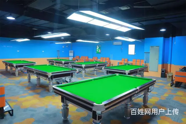 慢时空台球：共享梦想助力台球爱好者圆梦 - 图片 2