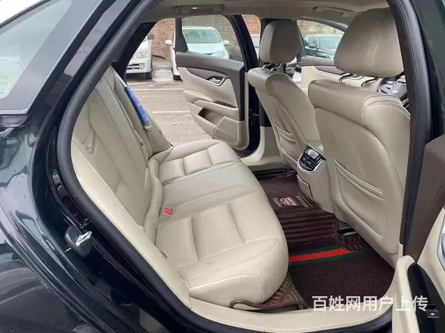 凯迪拉克XTS 2016款 2.0T 手自一体 28T 技术 - 图片 5