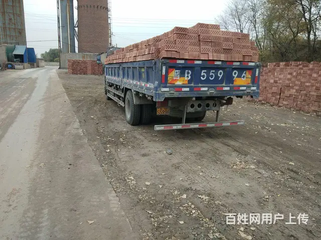 福田瑞沃 瑞沃中卡 平板车 - 图片 2