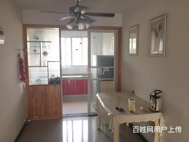 政府旁御景华庭一期精装3室家具家电齐全拎包入住干净 - 图片 3