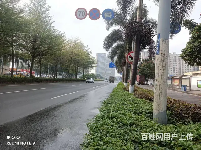 （51旺铺推荐）秀英大道800平临街旺铺招租 - 图片 2