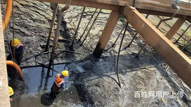 苏州清理污水池/污泥压缩脱水处理干湿分离 上门勘查 - 图片 5