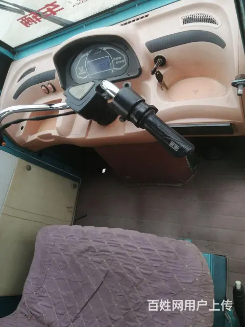 宗申双排电动三轮车 - 图片 4