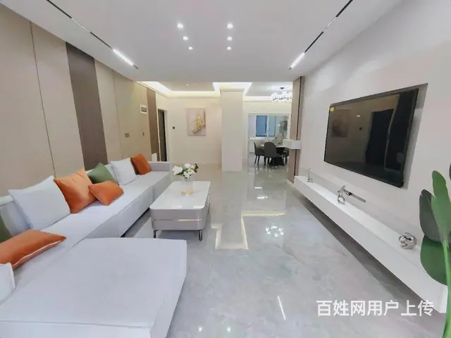 全新家具电器 精装大三房 湘雅附一 芙蓉中路 锦绣华天 - 图片 1