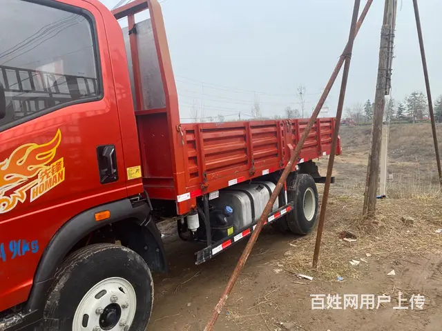 重汽豪曼 其他 平板车 国5 - 图片 1