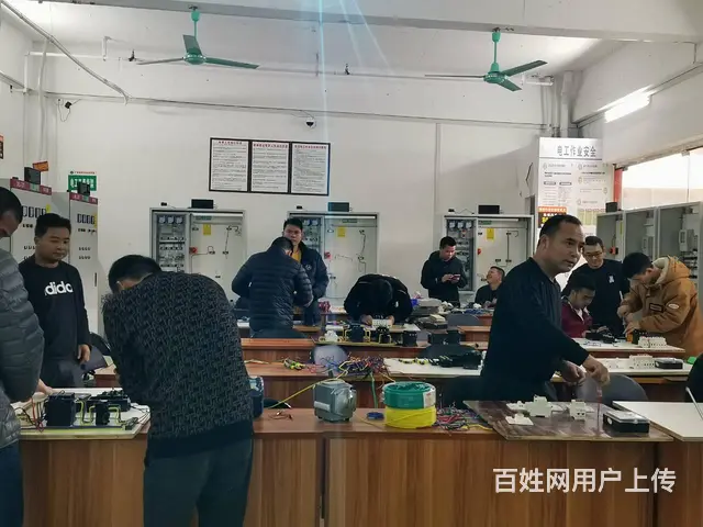百色电工培训班火热招生中 - 图片 2
