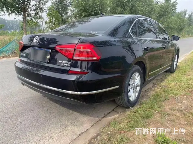 大众 帕萨特 2017款 1.8TSI 双离合 330TSI - 图片 7