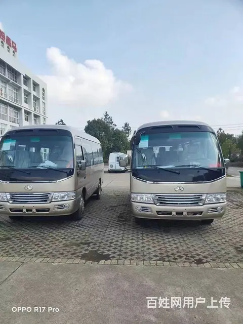 杭城商务租车 豪华大巴租赁   个人旅游自驾 - 图片 1