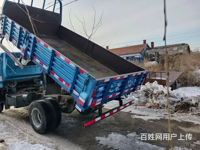 时代汽车 自卸车 - 图片 3