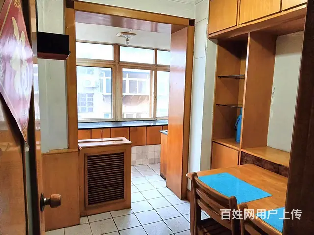 3楼！朝阳街日报社芝罘湾附近3室1厅设施全 - 图片 6