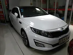 起亚K5 2014款 2.0L 自动 GLS (国