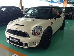 迷你Cooper Coupe [进口] 2012款