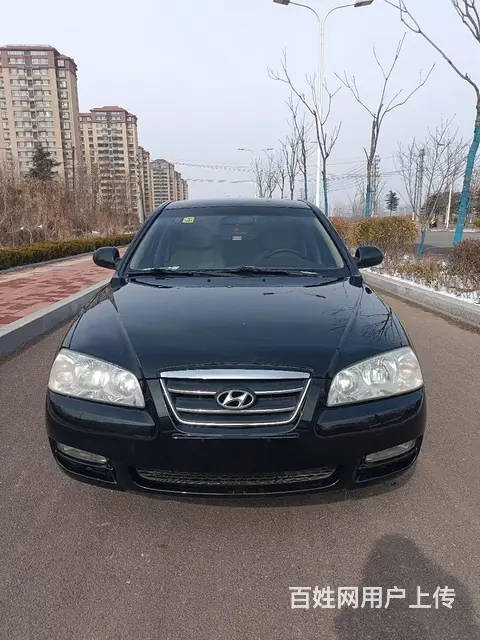现代 伊兰特 2009款 伊兰特-三厢 1.6 手动 汽油+ - 图片 3