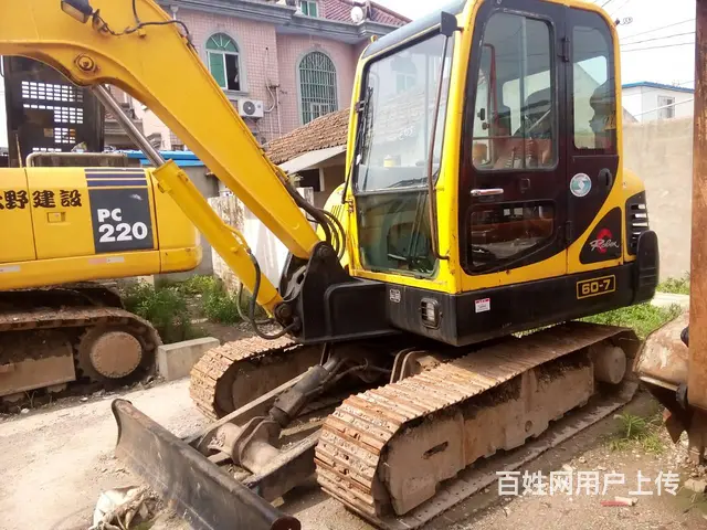 小型60、70、80、90等二手挖掘机低价出售 - 图片 12