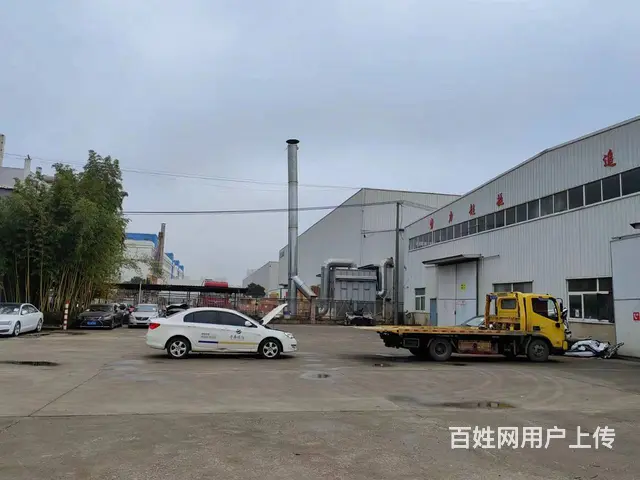 （城市在线找房免费）金山桥金港路附近标准厂房出租 - 图片 3