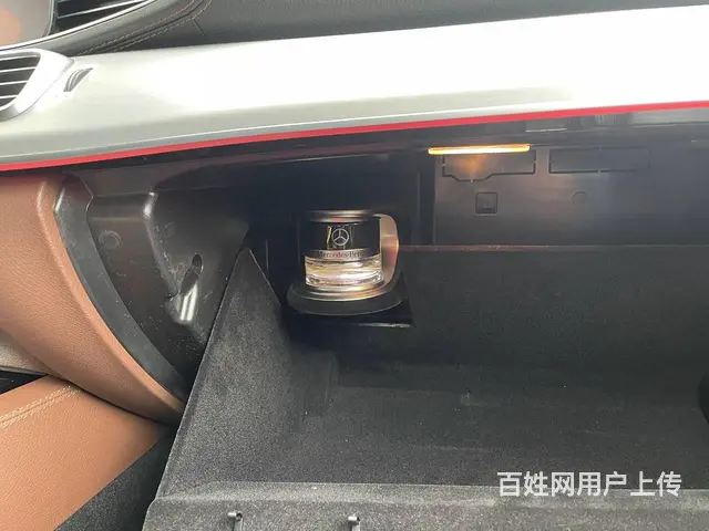 奔驰GLS450升级原厂香氛负离子系统提高用车质量 - 图片 2