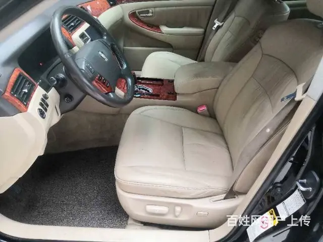 丰田 皇冠 2005款 3.0 手自一体 Royal Sal - 图片 6