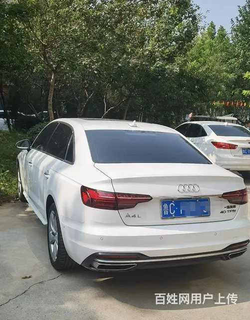 奥迪A4 2020款 A4L 2.0TFSI 双离合 40T - 图片 3