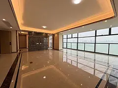 实拍武汉江山~5号线科普公园地铁站~一线临江~4室