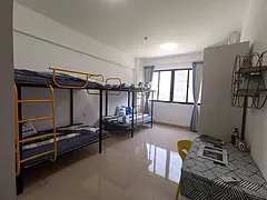 建融家园四人间出租 公寓1厅 精装修