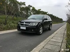 [台州]道奇酷威 2.7L 自动 2009款 前驱