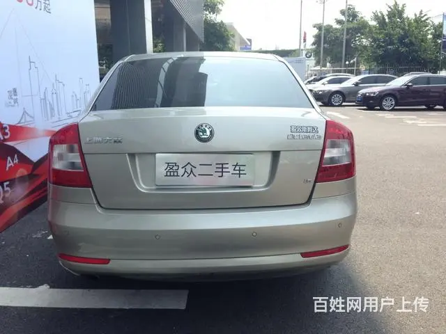 斯柯达明锐 2012款 1.6L 自动 逸杰版 ( - 图片 6