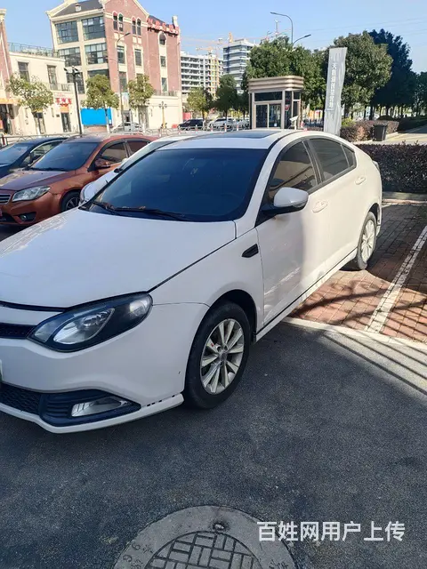 【搞定了！】MG6 2012款 1.8 手自一体 精英版 - 图片 1