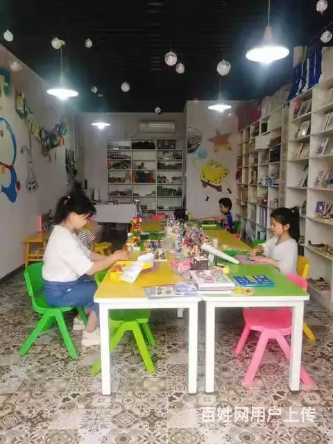 黄州区万达旁首家DIY手工店转让 - 图片 5