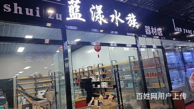 万家花博园水族馆旺铺转让 - 图片 3