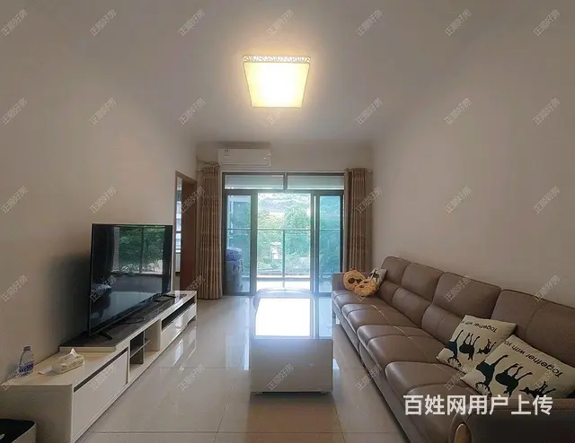双城汇 三房 业主诚心出售，生活配套齐全 近华发商都 - 图片 3