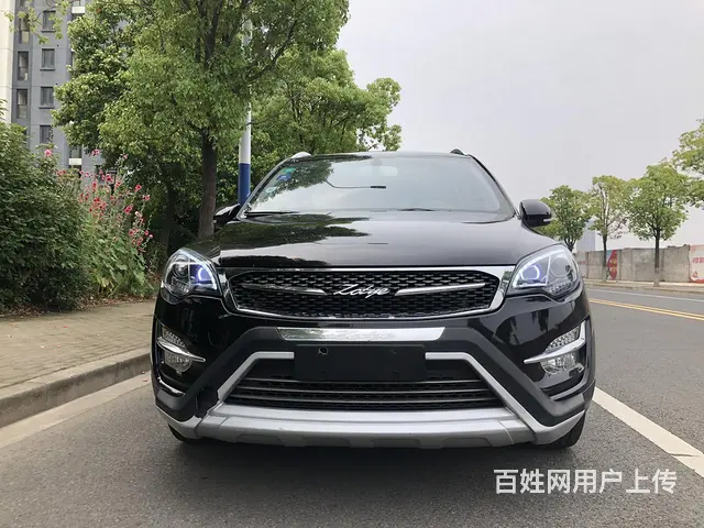众泰 大迈X5 2015款 1.5T 手动 旗舰型 - 图片 2