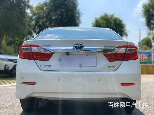 丰田 凯美瑞 2013款 2.0 手自一体 E 精英版 - 图片 9